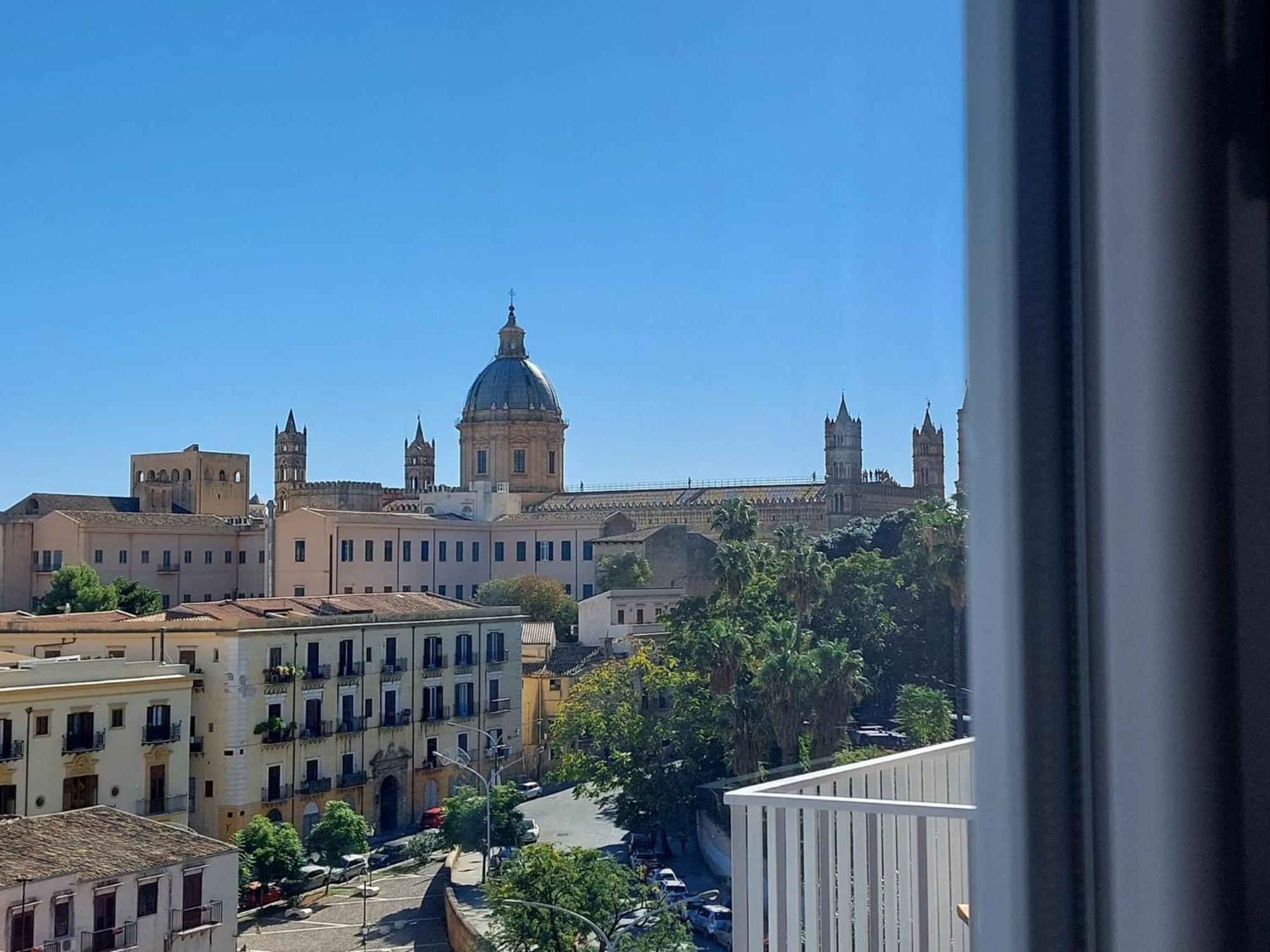 Stefy'S Home #Cattedrale Palermo Eksteriør billede