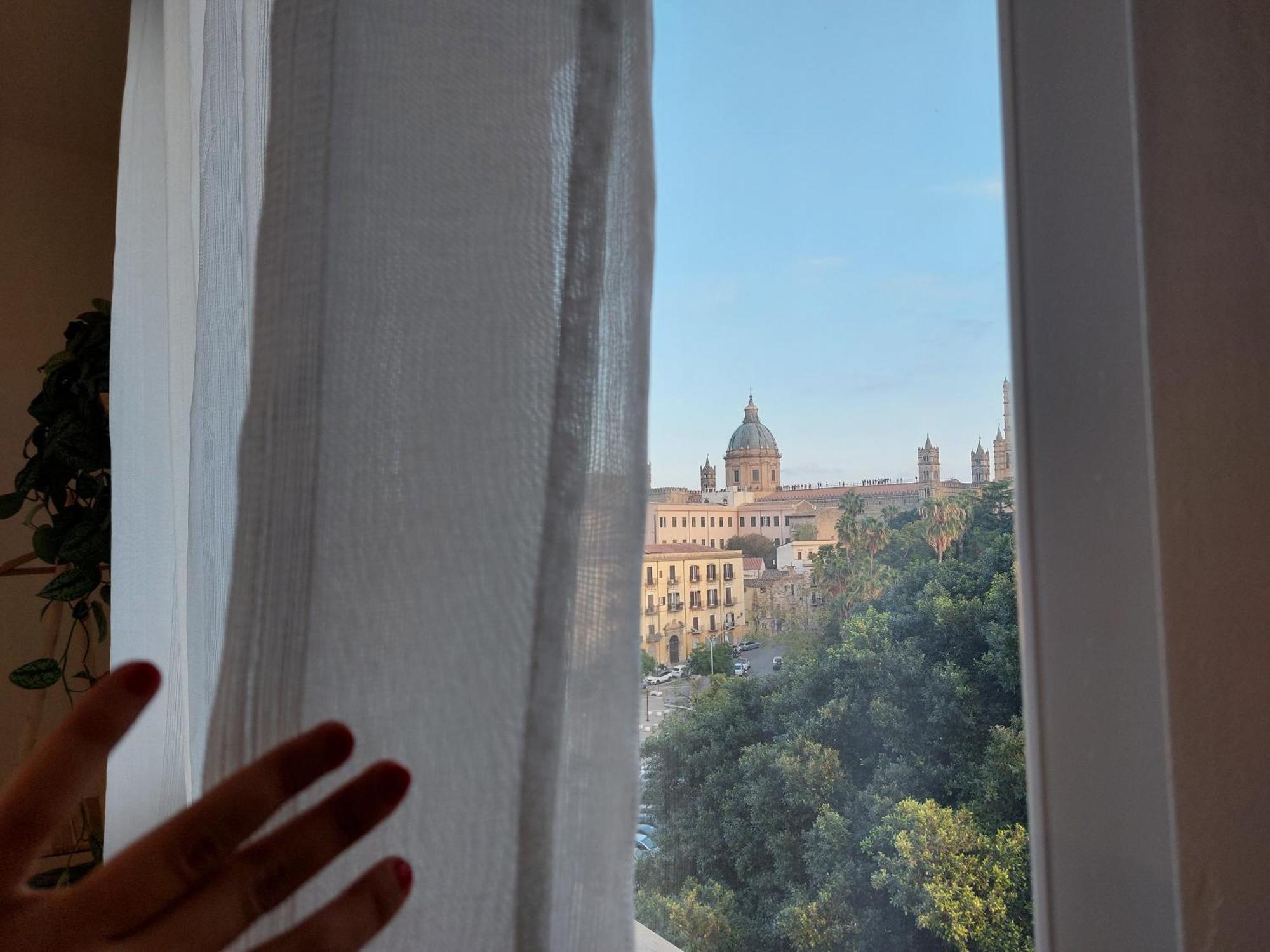 Stefy'S Home #Cattedrale Palermo Eksteriør billede