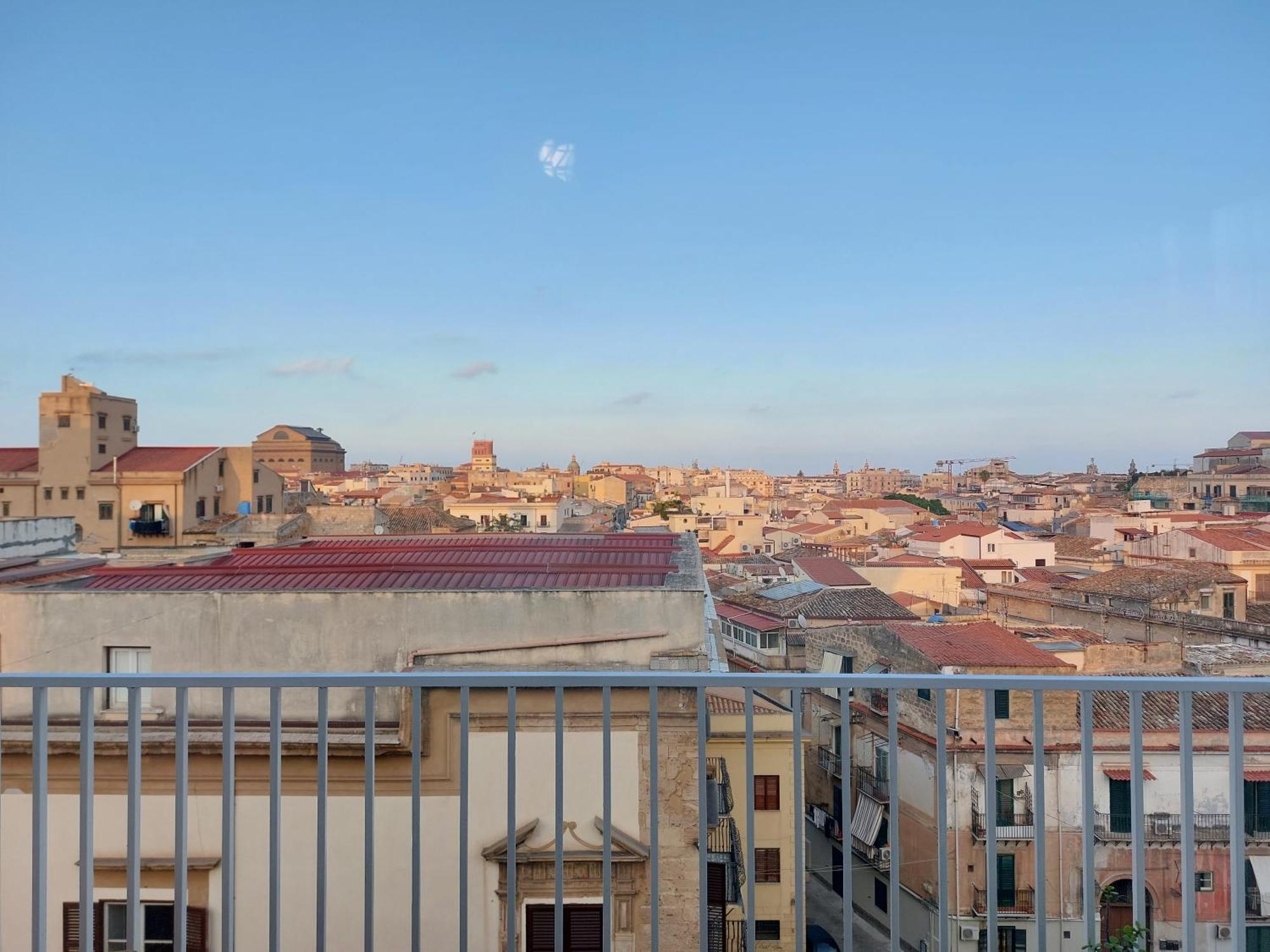 Stefy'S Home #Cattedrale Palermo Eksteriør billede