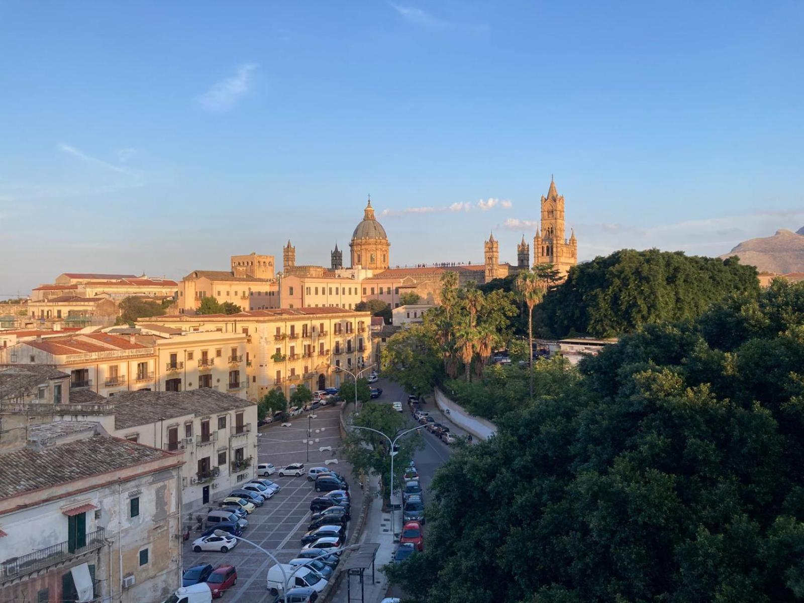 Stefy'S Home #Cattedrale Palermo Eksteriør billede