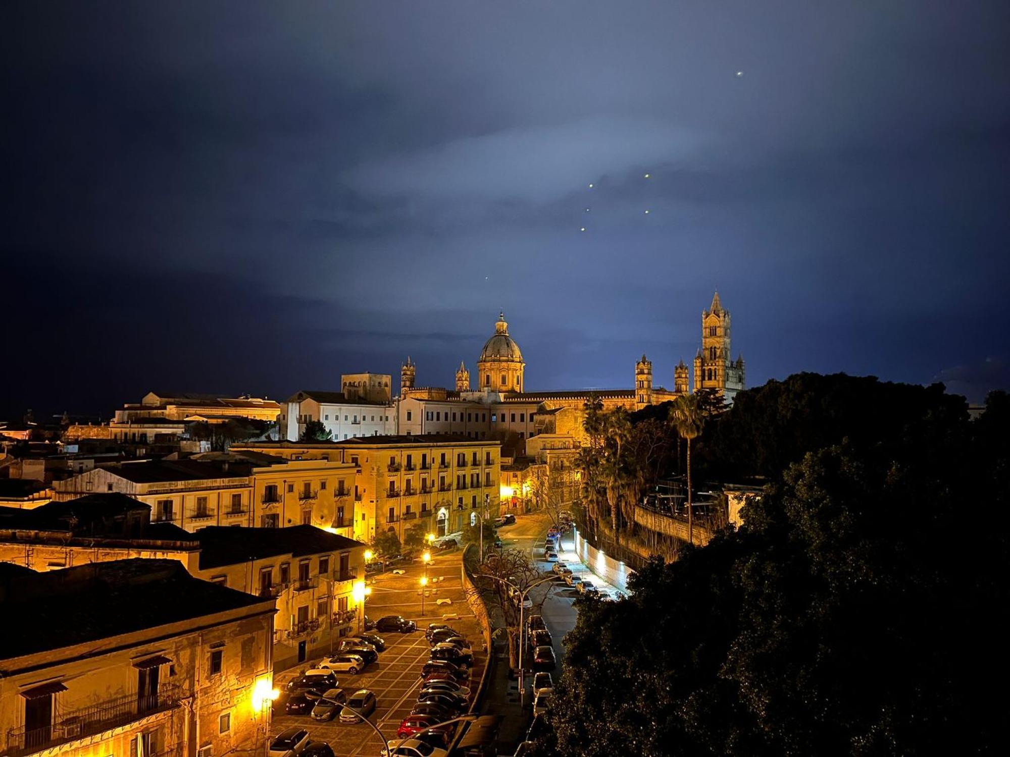 Stefy'S Home #Cattedrale Palermo Eksteriør billede